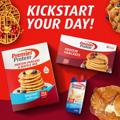Premier Protein Original Complete Pancake Mix 20 Ounce - 20 OZ - Image 1