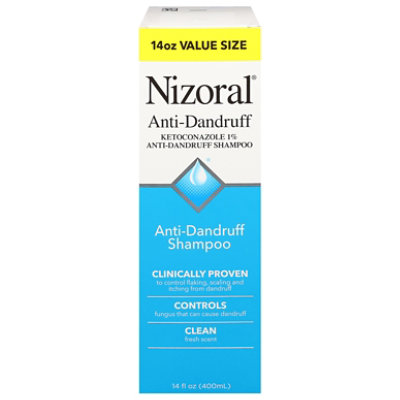 Nizoral A-d Anti-dandruff Shampoo 14 Fl Oz - 14 OZ - Image 3