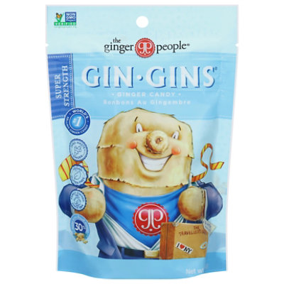 Ginger People Super Strong Ginger - 3 OZ - Image 1