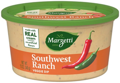 Marzetti Southwest Ranch Veggie Dip - 12 OZ - Image 2