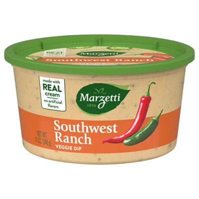 Marzetti Southwest Ranch Veggie Dip - 12 OZ - Image 1