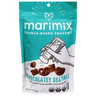 Marimix Chocolate Sea Salt 4oz - 4 OZ - Image 1