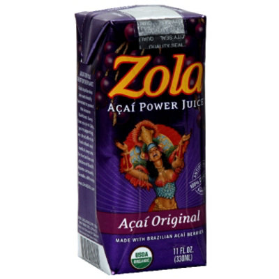 Zola Coconut Water Original - 16.9 FZ - Image 1