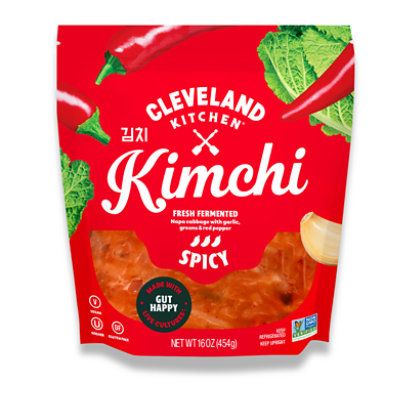 Cleveland Kitchen Spicy Kimchi - 16 OZ - Image 2