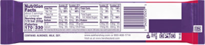 Cadbury Dairy Milk Fruit & Nut King Size Bar - 2.3 OZ - Image 6