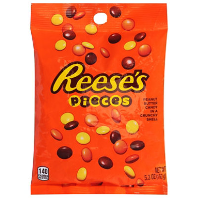 Reeses Pieces Peg - 5.3 OZ