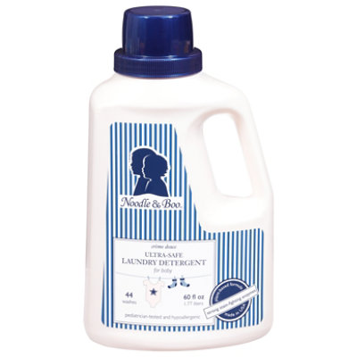 Noodle & Boo Ultra-safe Laundry Detergent For Baby - 60 Fl. Oz. - 60 FZ - Image 3