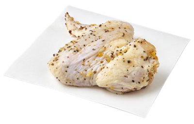Chicken Wing Rosemary Garlic Seasoning - LB - Image 1