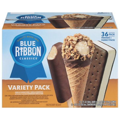 Blue Ribbon Classics Variety Pack 36pk - 114.4 FZ - Image 1