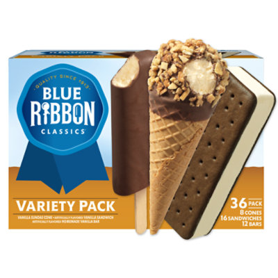 Blue Ribbon Classics Variety Pack 36pk - 114.4 FZ - Image 2