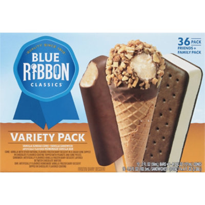 Blue Ribbon Classics Variety Pack 36pk - 114.4 FZ - Image 2