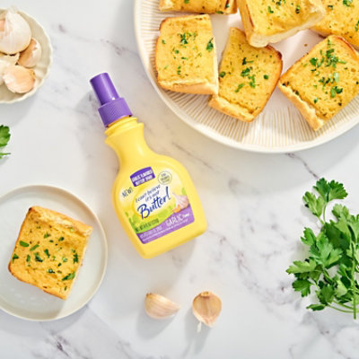 I Cant Believe Its Not Butter Garlic Spray - 8 Oz - Image 5