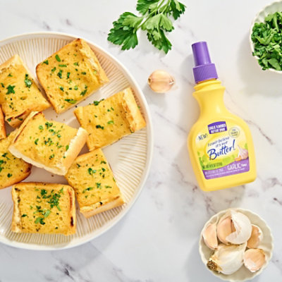 I Cant Believe Its Not Butter Garlic Spray - 8 Oz - Image 3