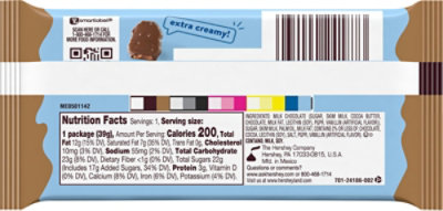 Hersheys Milklicious Milk Chocolate With Creamy Chocolate Milk Filling Cow-shaped Pieces Standard - 1.4 OZ - Image 6