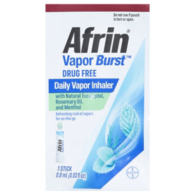 Afrin Vapor Burst - .03 FZ - Image 3