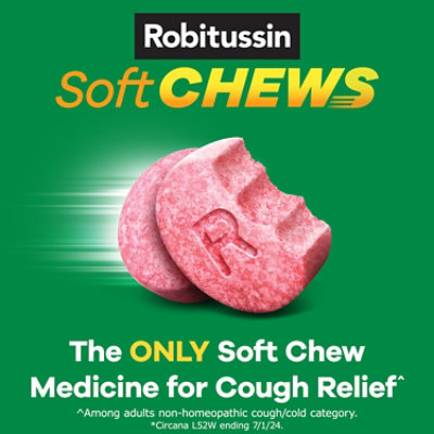 Robi Soft Chew Long Acting Cough 1x20 - 20 CT - Image 2