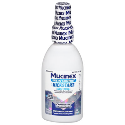 Mucnx Instasooth Spray 3.8oz - 3.8 FZ - Image 3