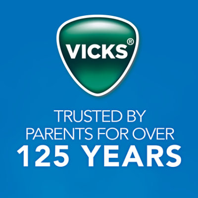 Vicks Base Solid Balm Original Flavor - 1.25 OZ - Image 7