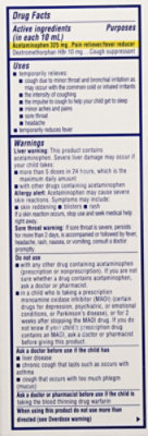 Mucnx Child Liq Fever St&ch 4oz - 4 FZ - Image 5