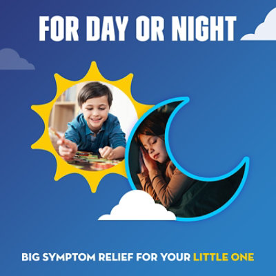 Mucinex Children's Liquid Fever Sore Throat & Cough Honey - 4 Fl. Oz. - Image 5