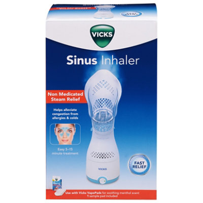 Vicks Steam Inhaler - EA - Image 3