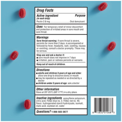 Ludens Sugar Free Bag 75ct - 75 CT - Image 4