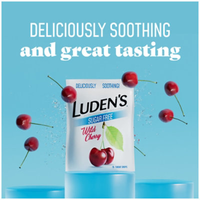 Ludens Sugar Free Bag 75ct - 75 CT - Image 2