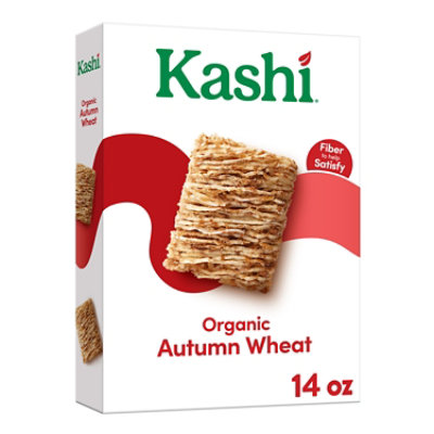 Kashi Organic Autumn Wheat Cereal 14oz - 14 OZ - Image 1
