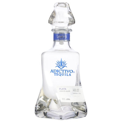 Adictivo Plata Tequila - 750 Ml - Image 3