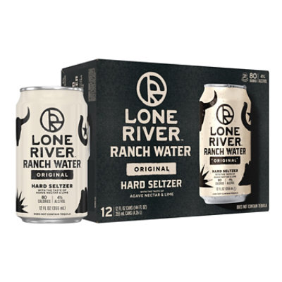Lone River Original In Cans - 12-12 Fl. Oz. - Image 1