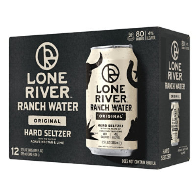Lone River Original In Cans - 12-12 Fl. Oz. - Image 2