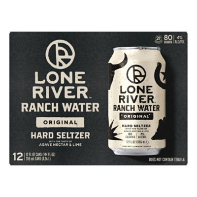 Lone River Original In Cans - 12-12 Fl. Oz. - Image 4