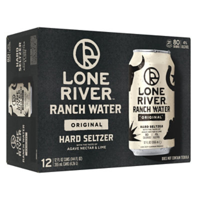 Lone River Original In Cans - 12-12 Fl. Oz. - Image 3