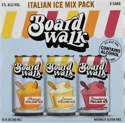 Downeast Hard Lemonade In Cans - 9-12 Fl. Oz. - Image 4