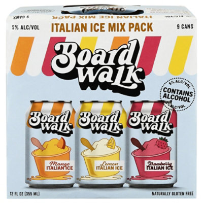 Downeast Hard Lemonade In Cans - 9-12 Fl. Oz. - Image 1