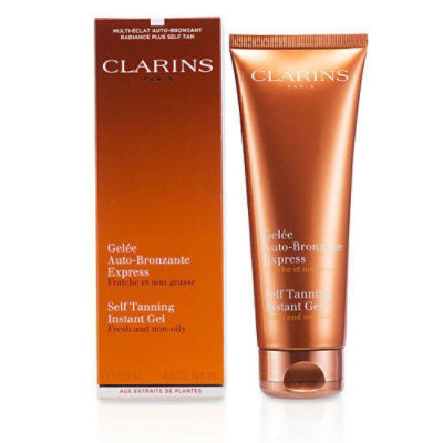 Clarins - Instant Self-Tanning Gel - 4.5 oz - Image 1