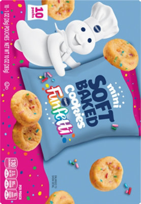 Pillsbury Soft Baked Funfetti 10ct - 10 CT - Image 5