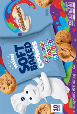 Pillsbury Soft Baked Cinnamon Toast Crunch 10ct - 10 CT - Image 5