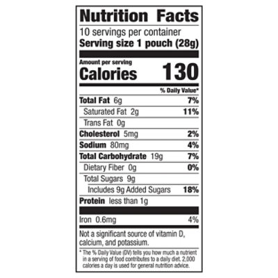 Pillsbury Soft Baked Cinnamon Toast Crunch 10ct - 10 CT - Image 3