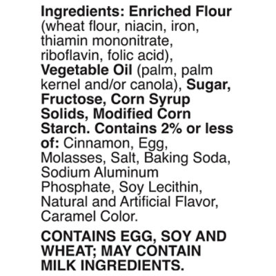 Pillsbury Soft Baked Cinnamon Toast Crunch 10ct - 10 CT - Image 4