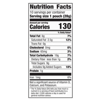 Pillsbury Soft Baked Chocolate Chip 10ct - 10 CT - Image 3