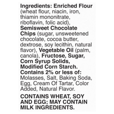 Pillsbury Soft Baked Chocolate Chip 10ct - 10 CT - Image 4