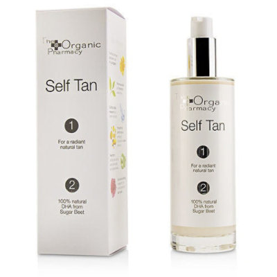 The Organic Pharmacy - Self Tan - 100ml/3.4oz - Image 1