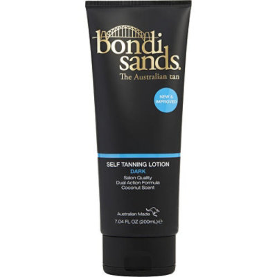 Bondi Sands - Dark Self Tanning Lotion, Coconut - 6.76 oz - Image 1