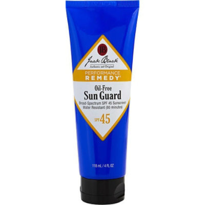 Jack Black - Oil-Free Sunscreen SPF 45 - 4 oz - Image 1