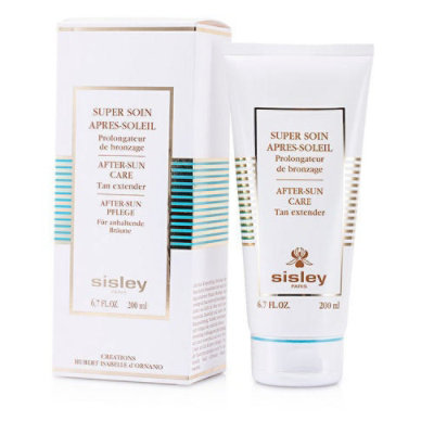 Sisley - After Sun Care Tan Extender - Extend your sun-kissed glow - 200ml/6.7oz - Image 1