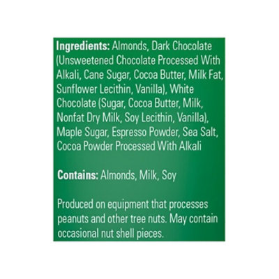 SkinnyDipped Mocha Splash Almonds Pouch - 3.5 Oz - Image 4