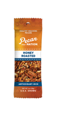 Pecan Nation Honey Roasted 1oz - 1 OZ - Image 2