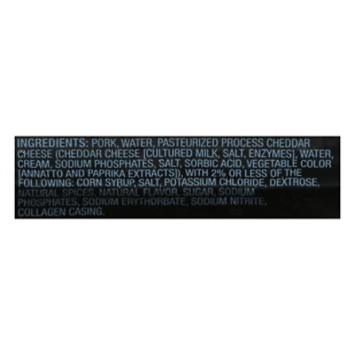 Signature Select Cheddar Sausage - 14 Oz - Image 5