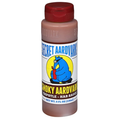 Secret Aardvark Trading Smokey Chipotle Habanero Sauce - 8 OZ - Image 3